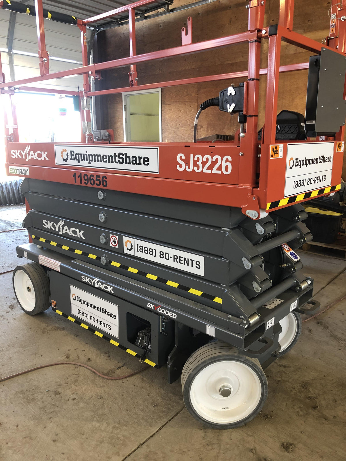 2021 SKYJACK SJIII-3226