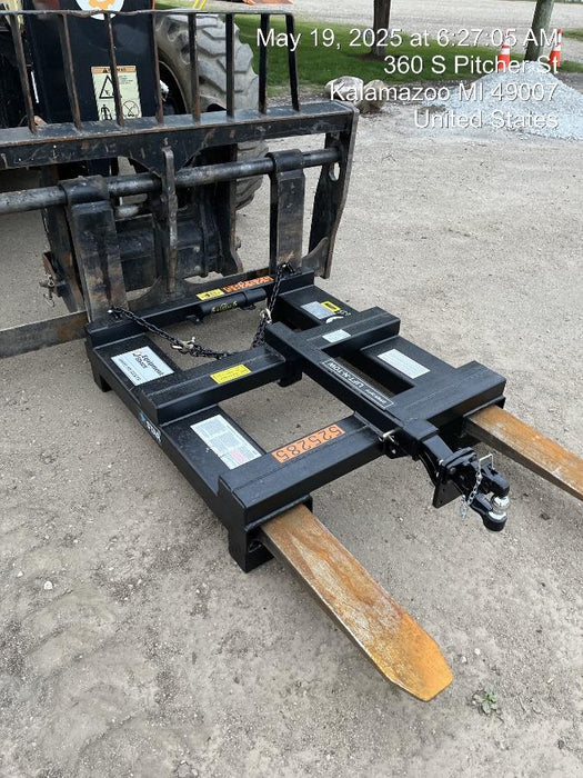 2025 STAR INDUSTRIES 1395B