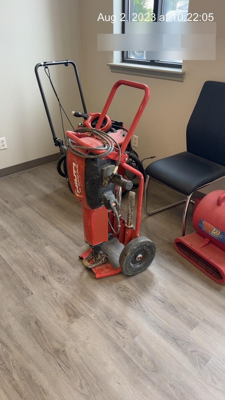 2019 HILTI TE 3000-AVR
