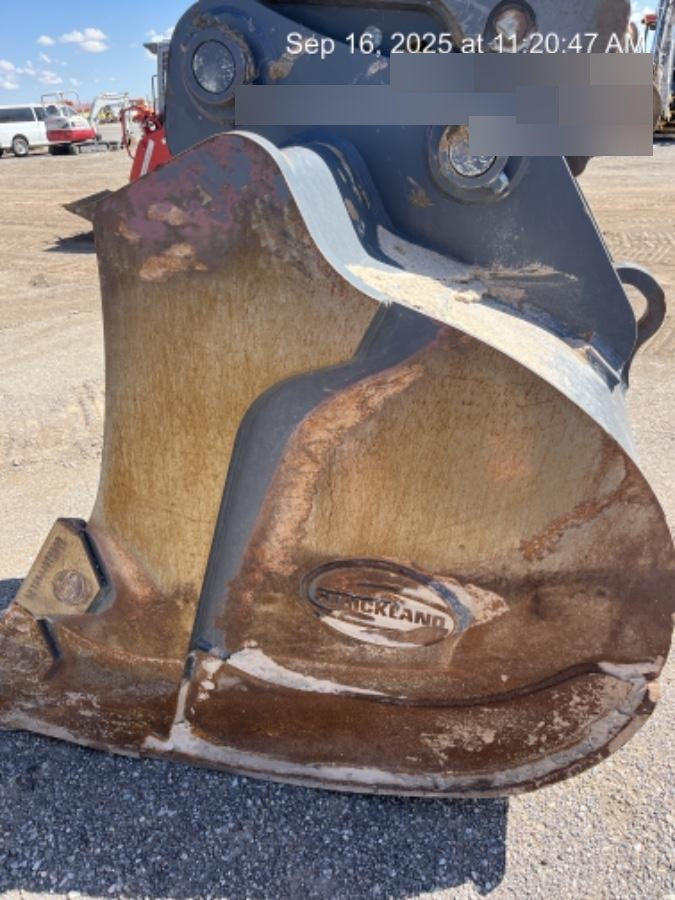 2024 STRICKLAND 60" Bucket - Strickland