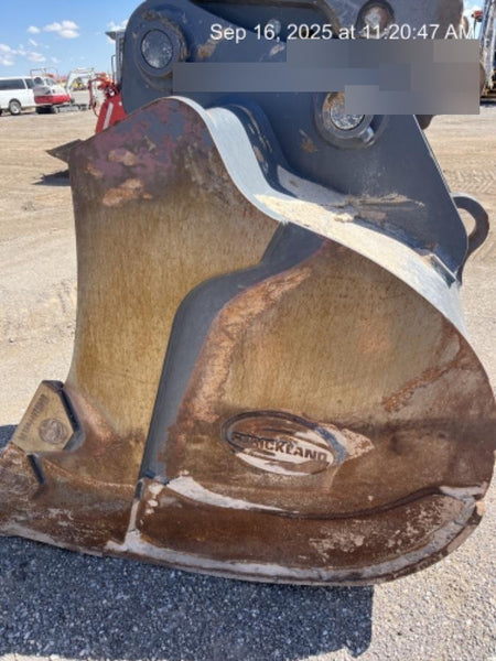 2024 STRICKLAND 60" Bucket - Strickland