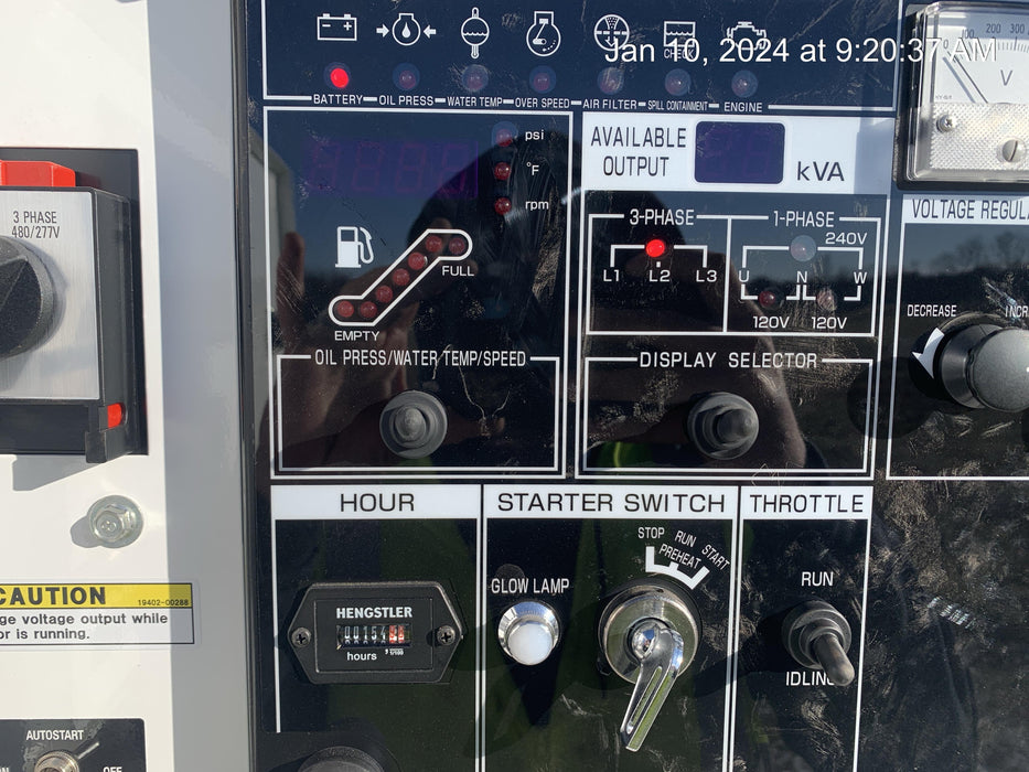 2022 SHINDAIWA DGK45F