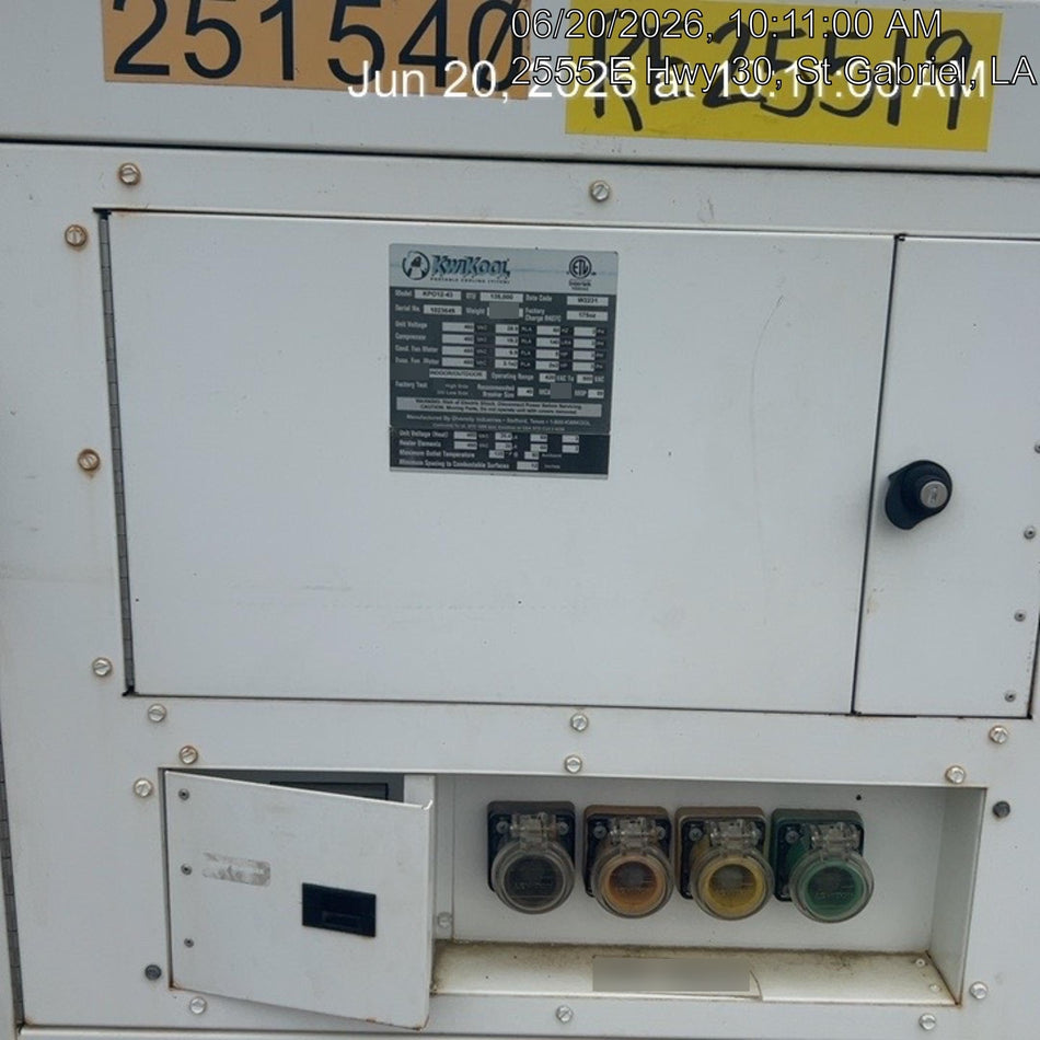 2022 KWIKOOL KPO12-43H