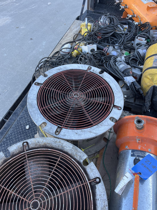 2020 MICHIGAN PNEUMATIC JF20