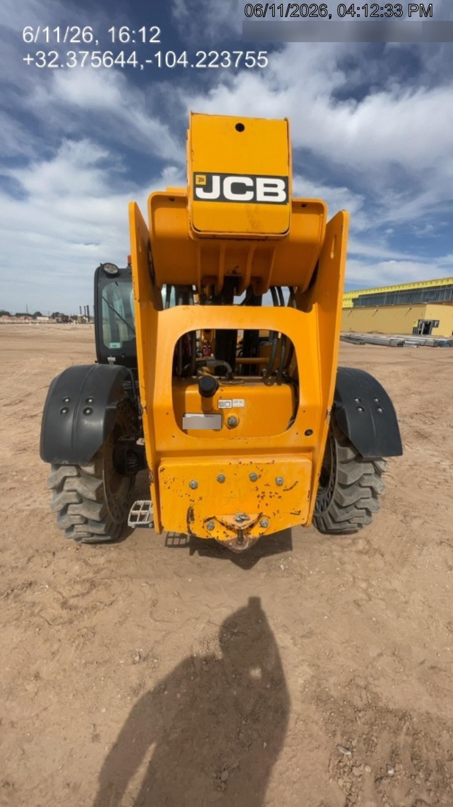 2020 JCB 509-42