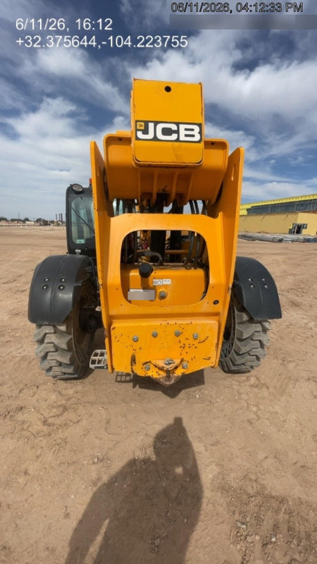 2020 JCB 509-42