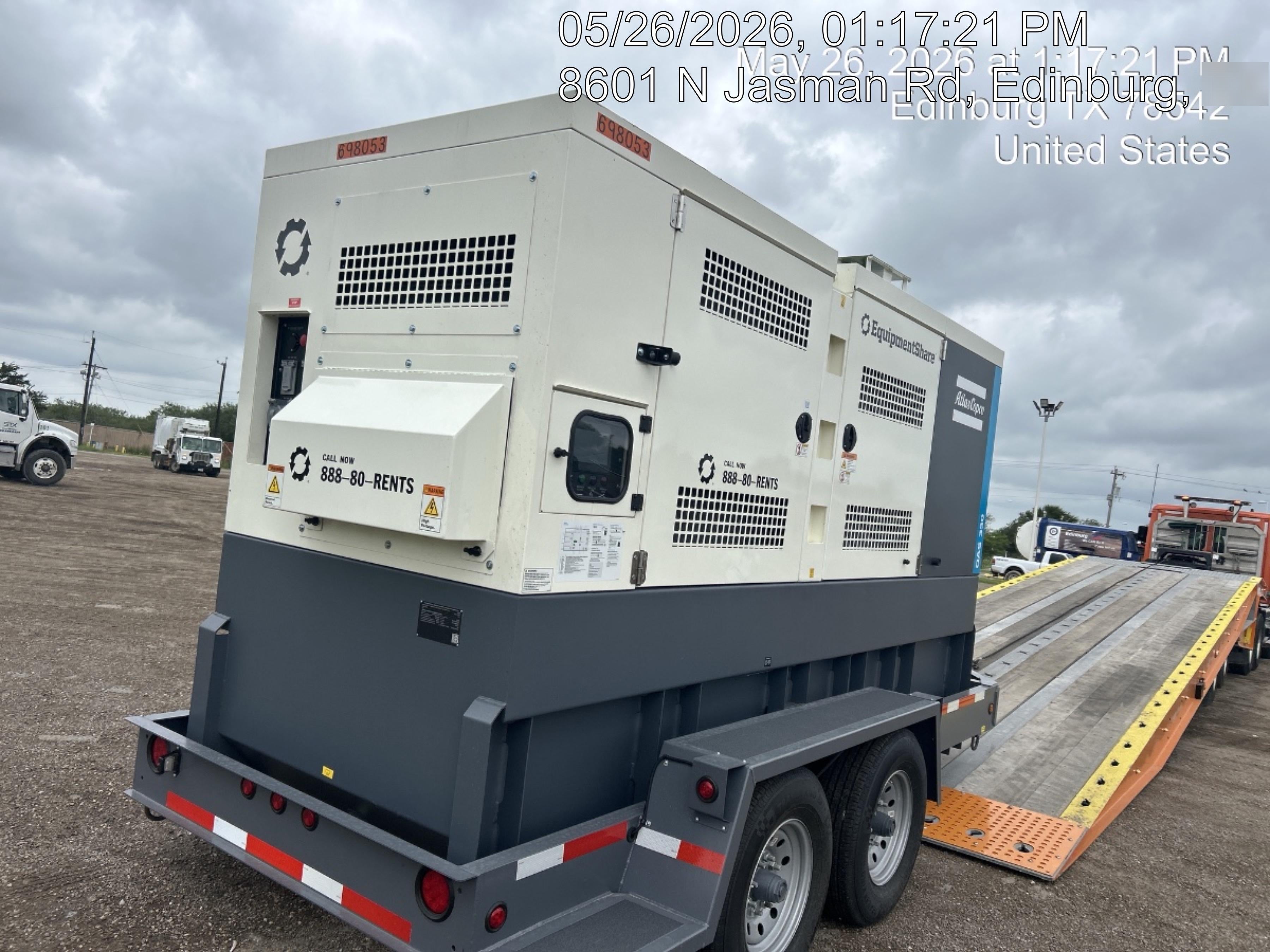 2024 ATLAS COPCO QAS 235