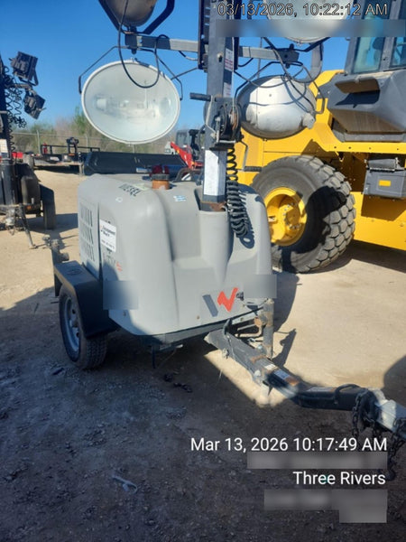 2018 WACKER NEUSON LTV6L-MH