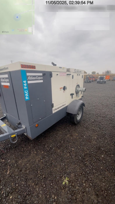 2023 ATLAS COPCO PAC F44 KD-S