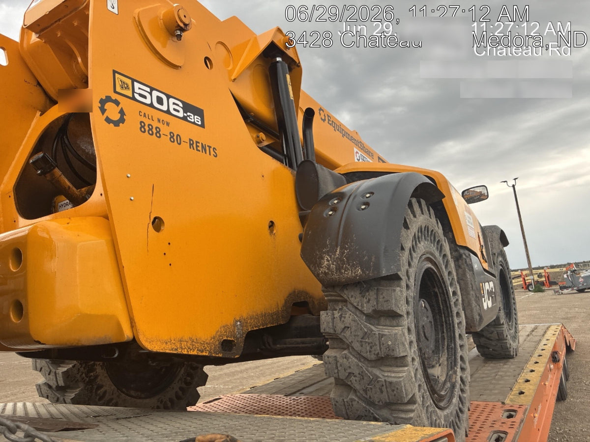 2023 JCB 506-36