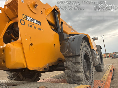2023 JCB 506-36
