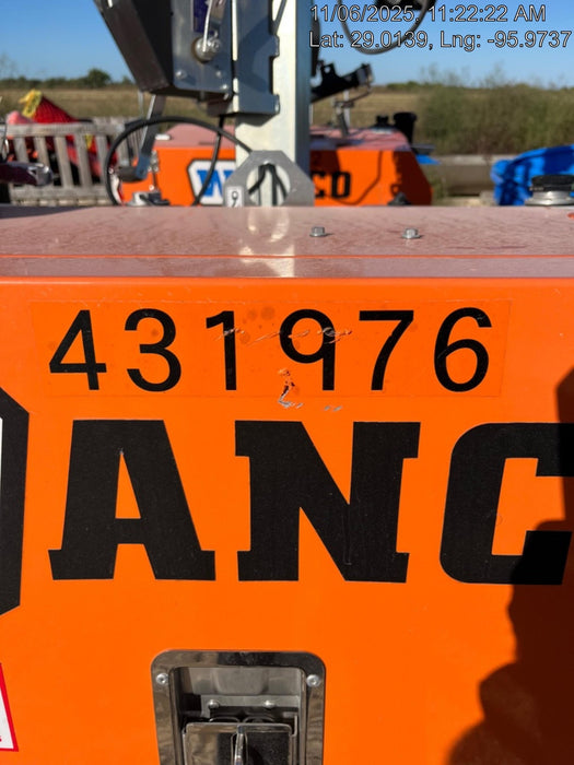 2024 WANCO WLTT-4MM4K