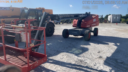 2021 SKYJACK SJ45T+