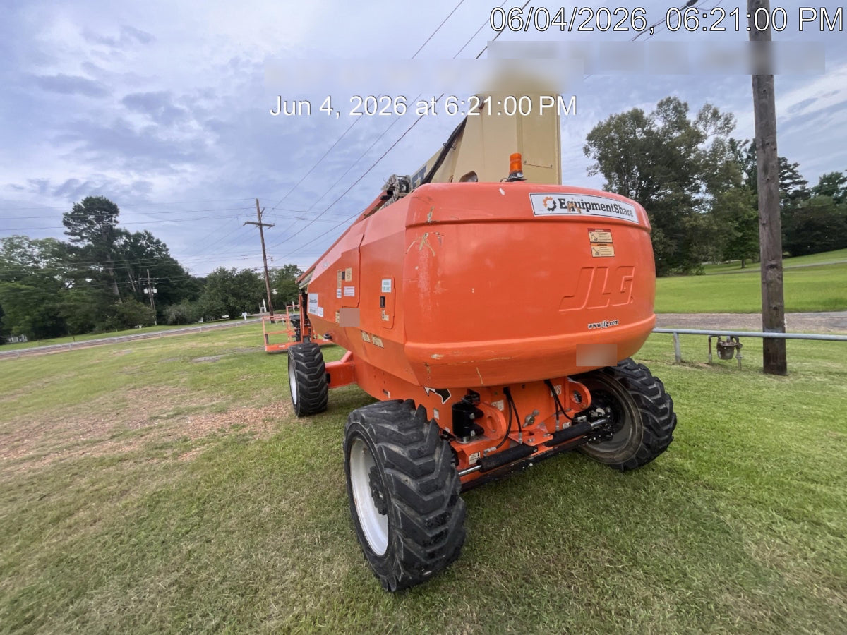 2019 JLG 860SJ