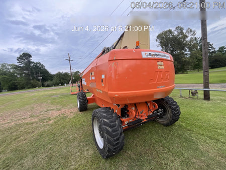 2019 JLG 860SJ