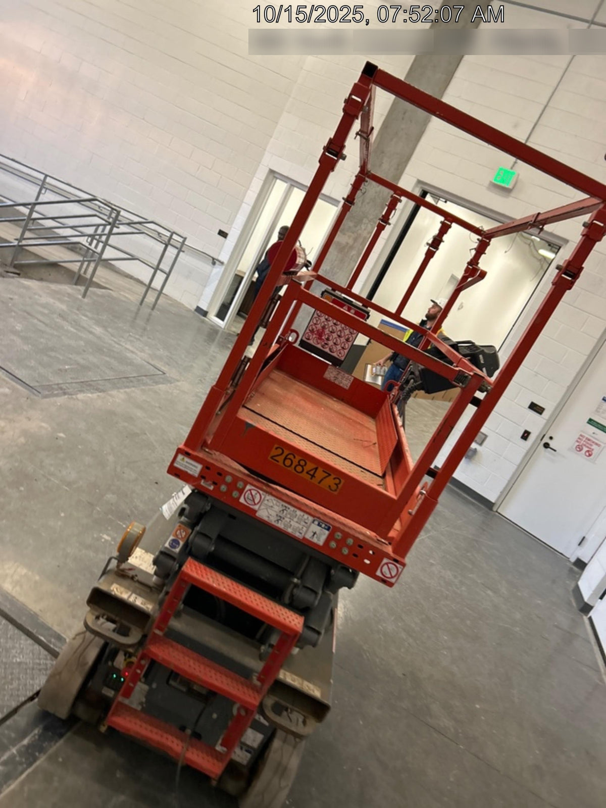 2023 SKYJACK SJ3219