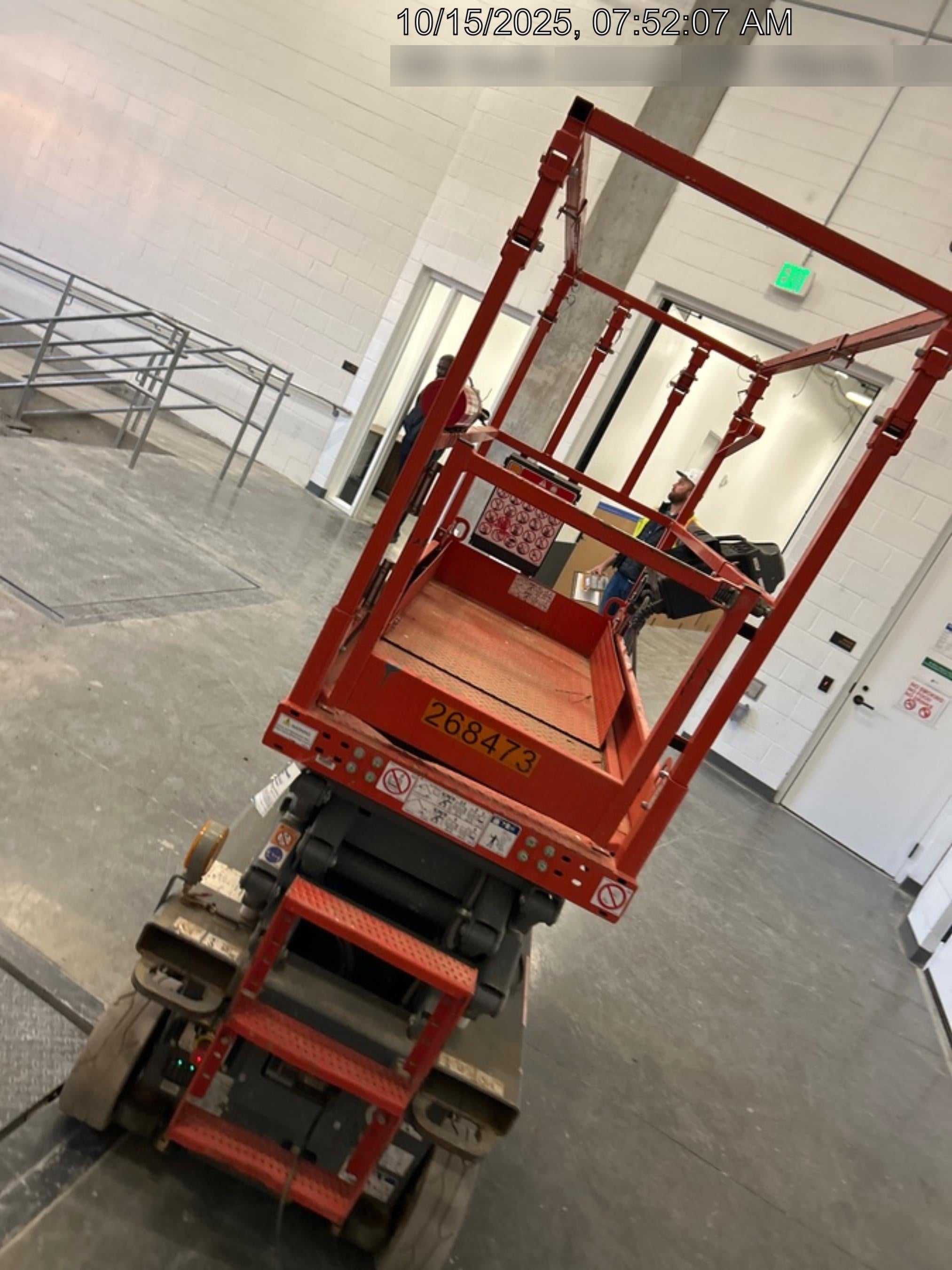 2023 SKYJACK SJ3219