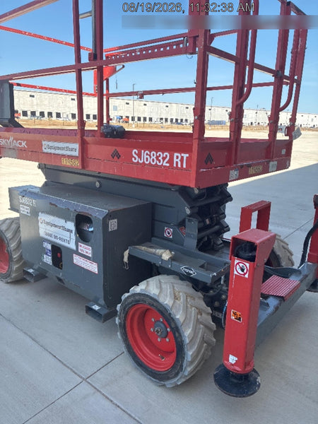 2021 SKYJACK SJ6832 RT