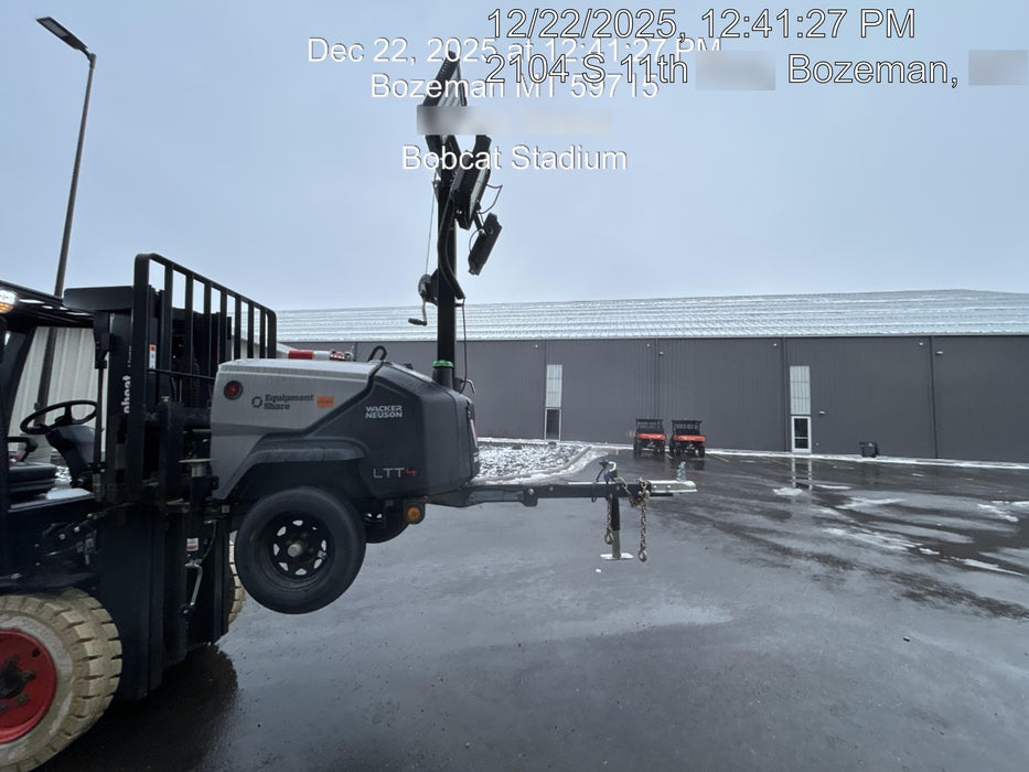 2025 WACKER NEUSON LTT4