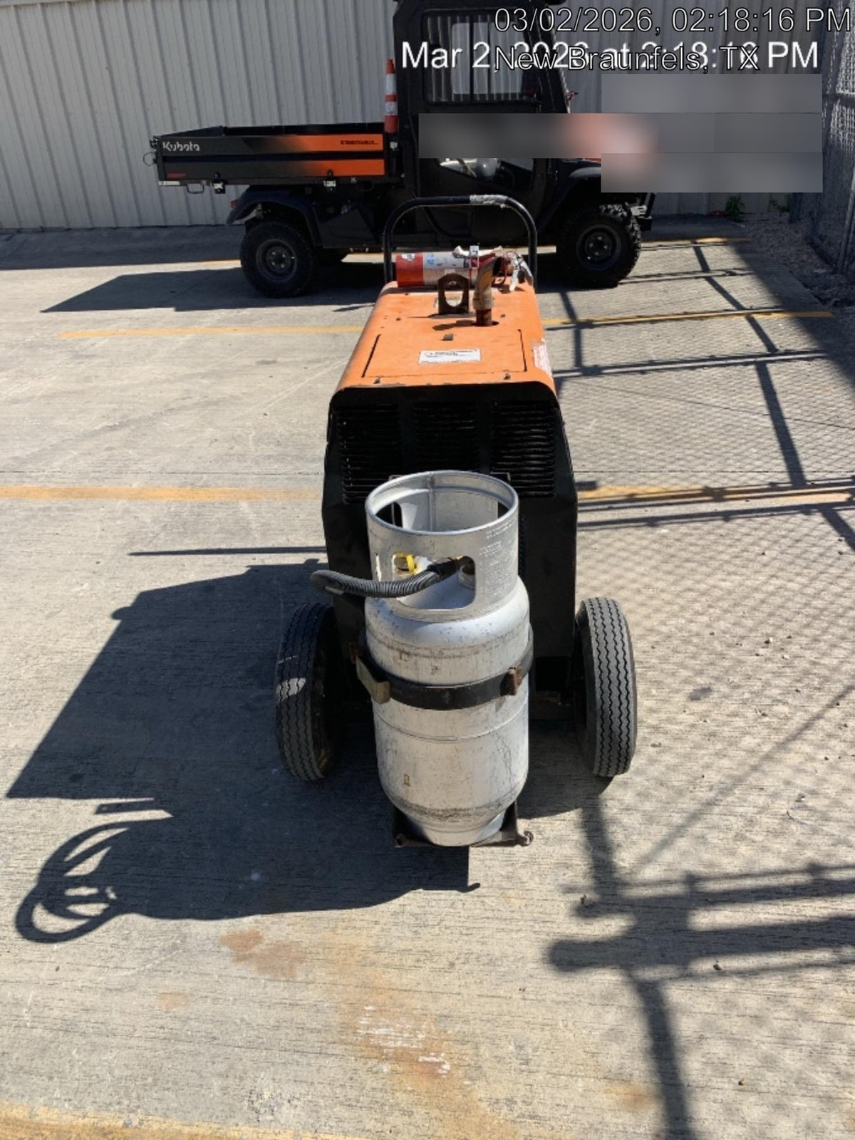 2020 Lincoln Electric Ranger 305 LPG Engine Driven Welder (Kohler®) One-Pak