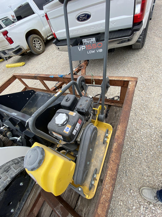 2021 WACKER NEUSON VP1550AW