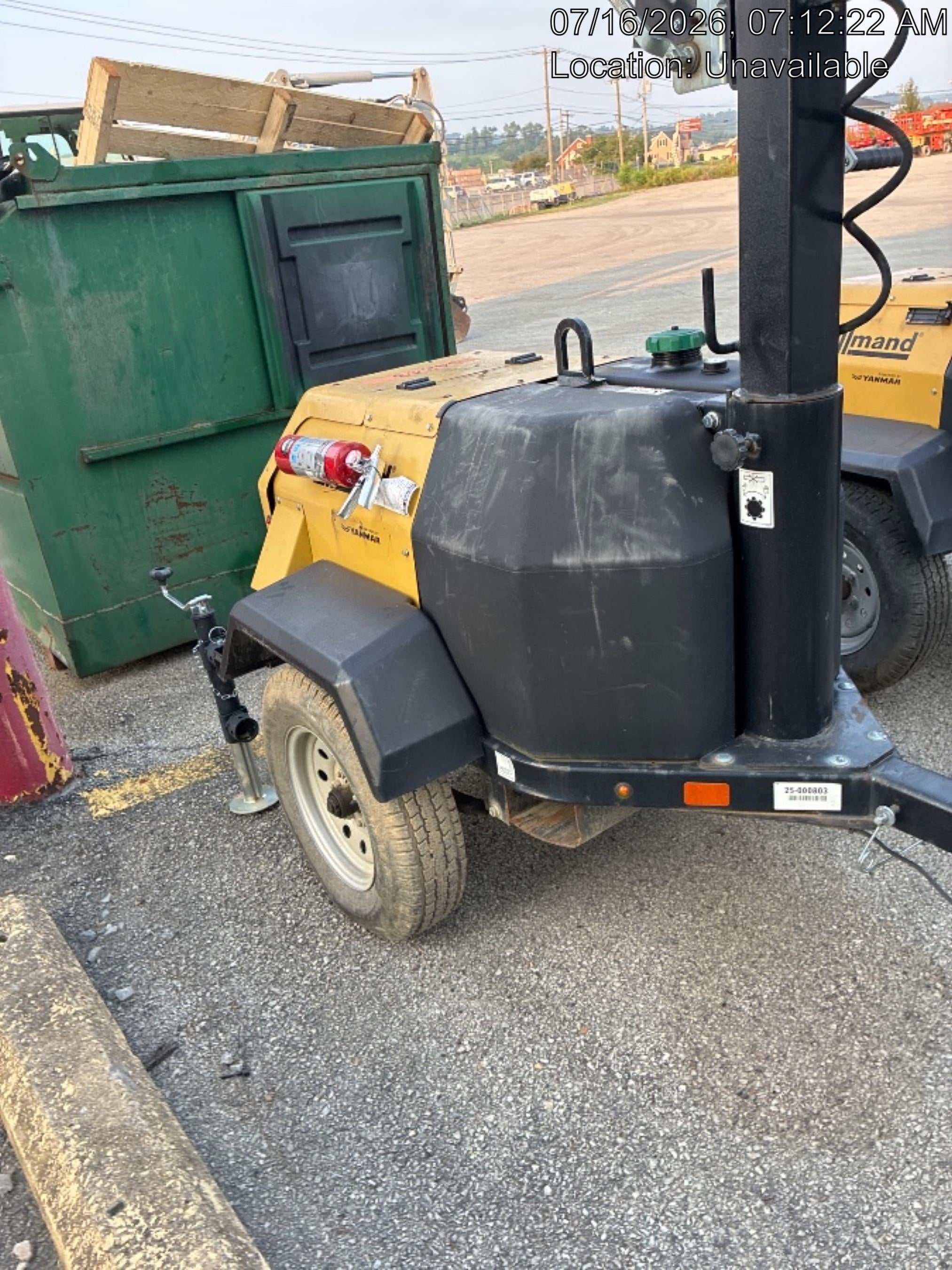 2021 ALLMAND NLV3GR