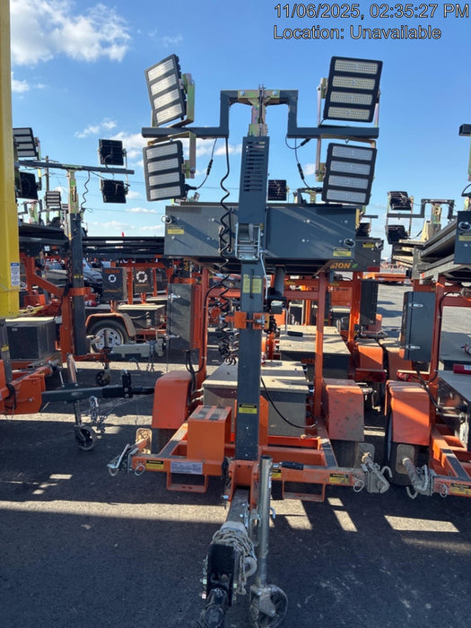 2025 NATIONAL SIGNAL Sunray LTS-160N