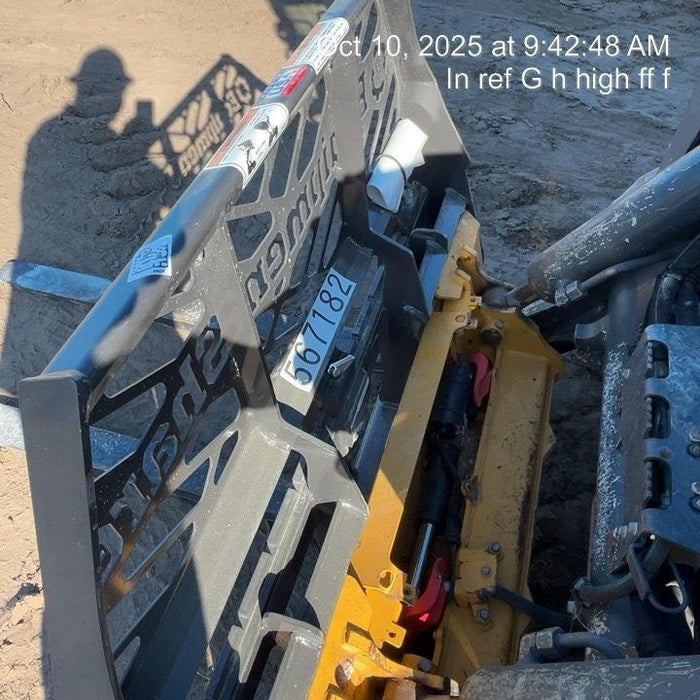 2025 PALADIN 48" Pallet Forks - Paladin