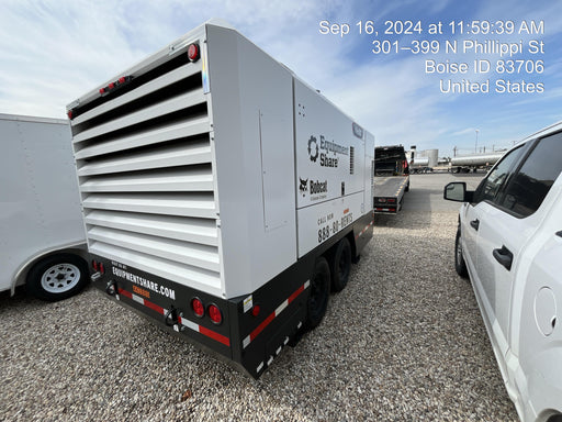 2024 BOBCAT PA915WCU-T4F