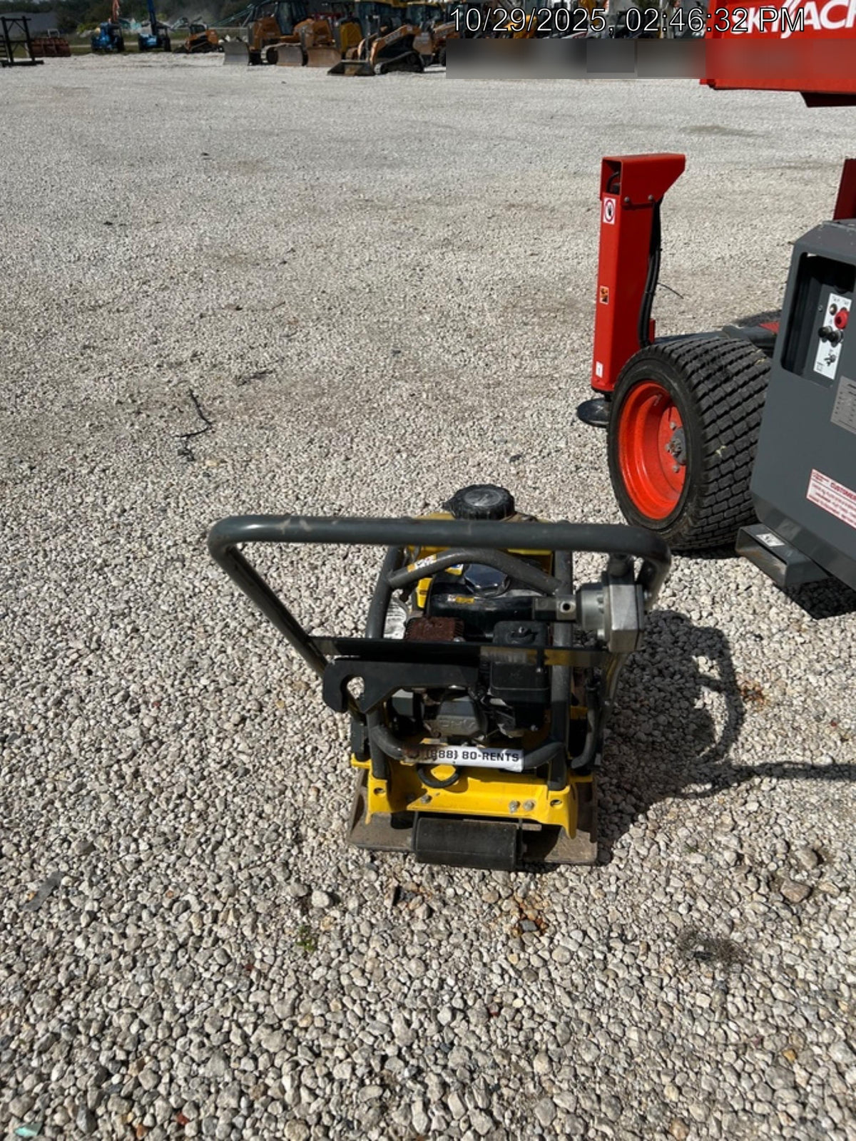 2023 WACKER NEUSON WPU1550AW