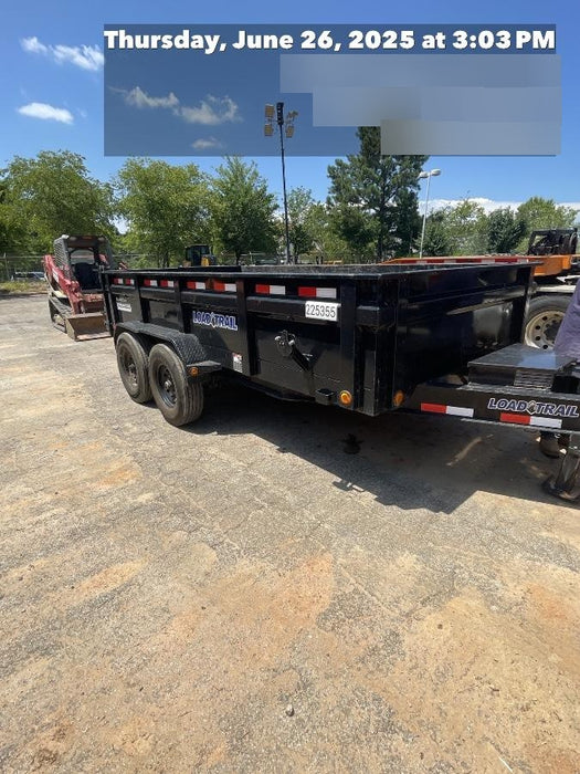 2022 IRON BULL DT8314072