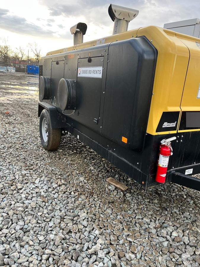 2022 ALLMAND MH1000iQ