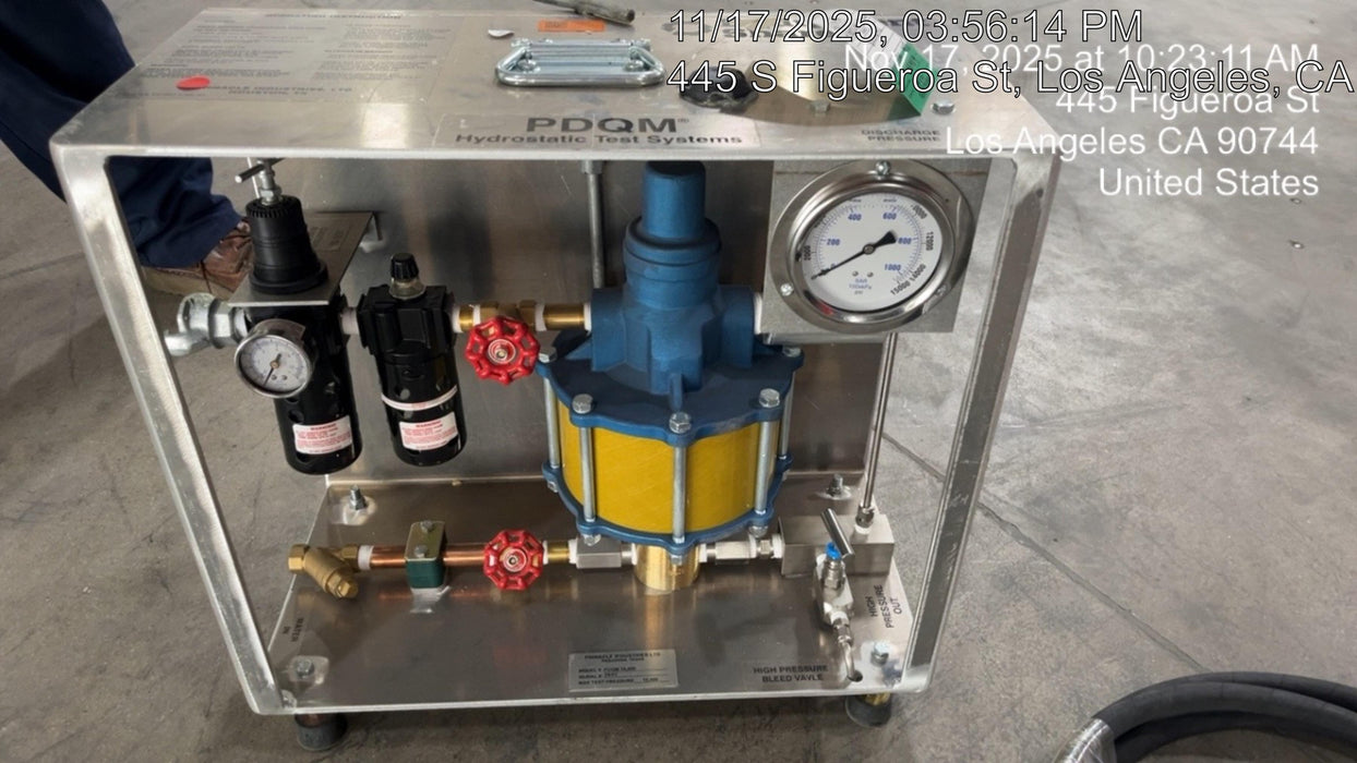 2024 PINNACLE PDQM-10000