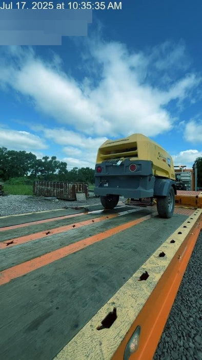 2022 ATLAS COPCO XAS188