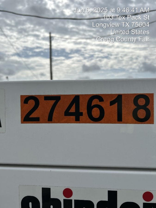 2022 SHINDAIWA DGK15FL