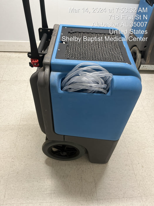 2020 DRI-EAZ LGR 7000XLi