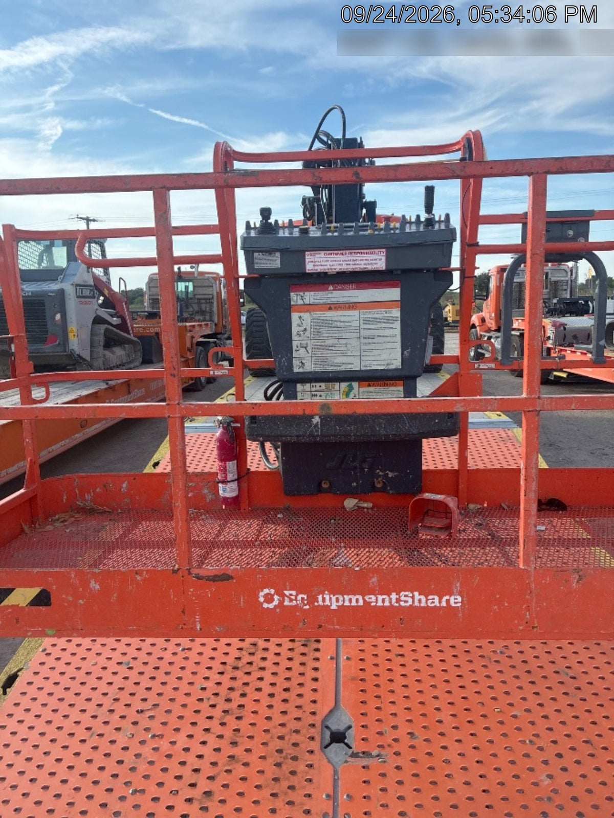 2024 JLG 660SJ