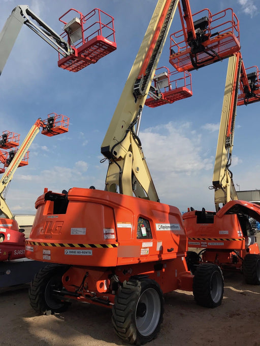 2020 JLG 660SJ