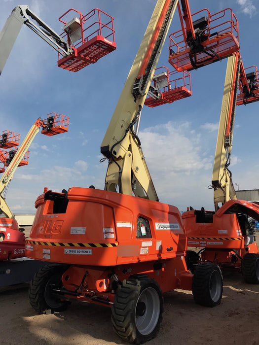 2020 JLG 660SJ