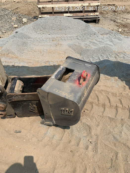 2021 TAG MANUFACTURING 24" Bucket - Mini Excavator 5,000 - 14,000 Lbs