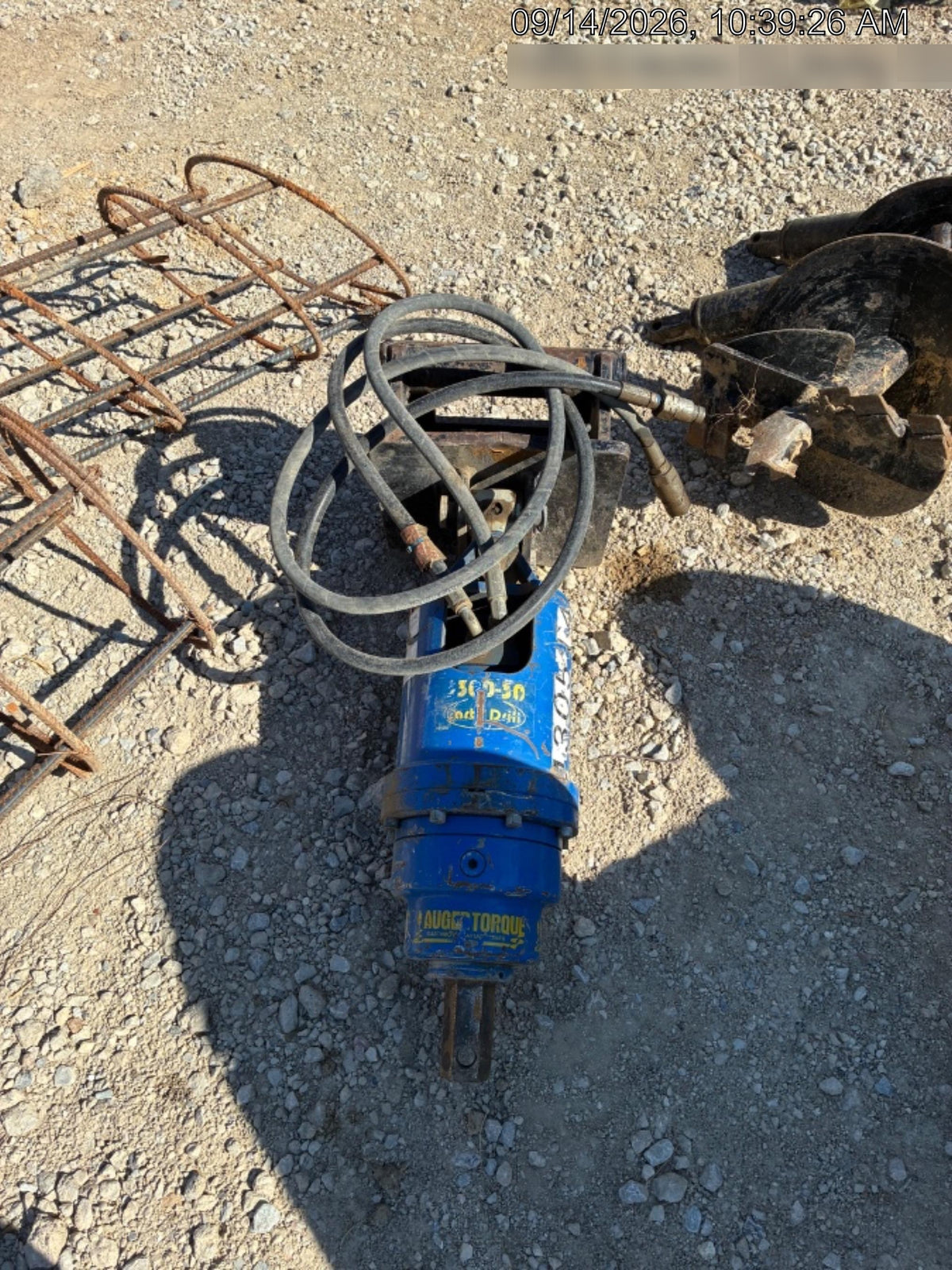 2024 AUGER TORQUE 3300-30