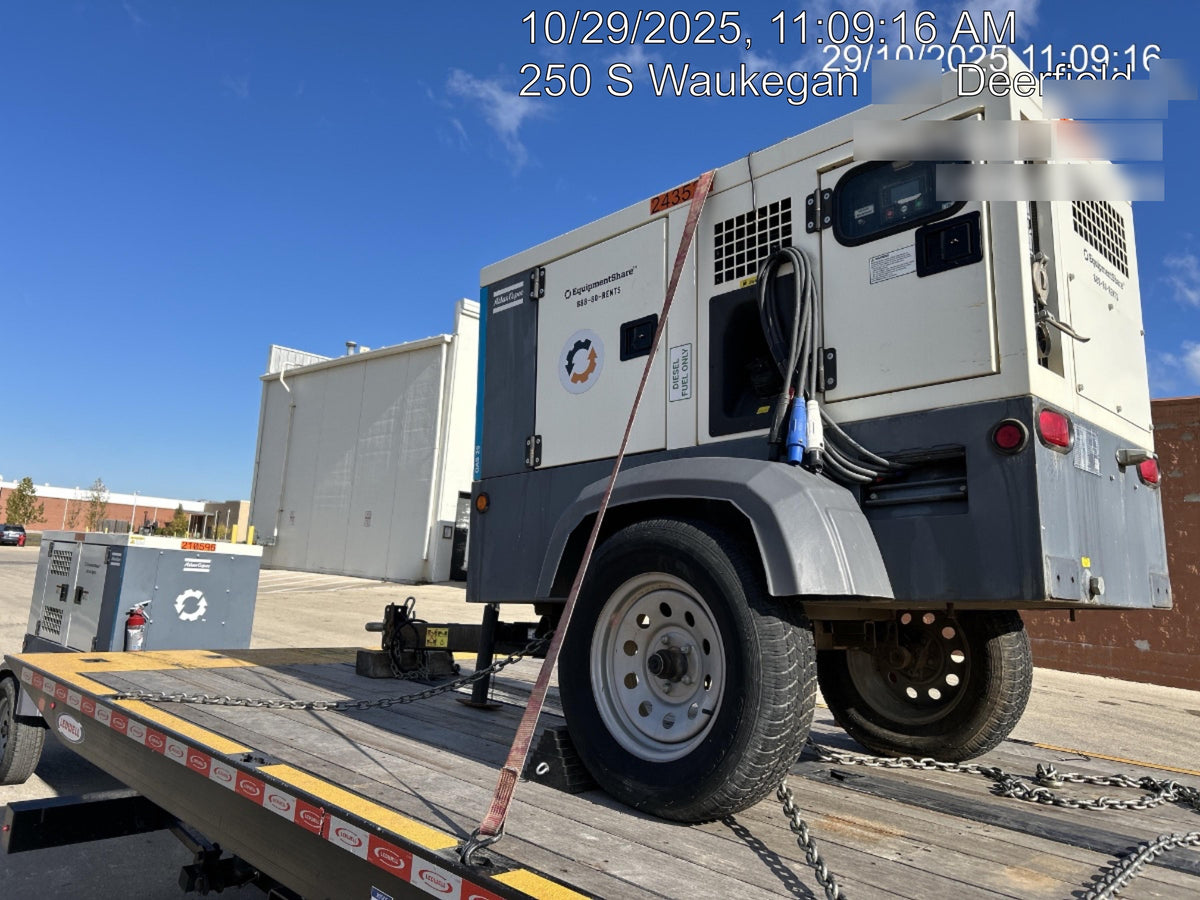 2022 ATLAS COPCO QAS25 CWK
