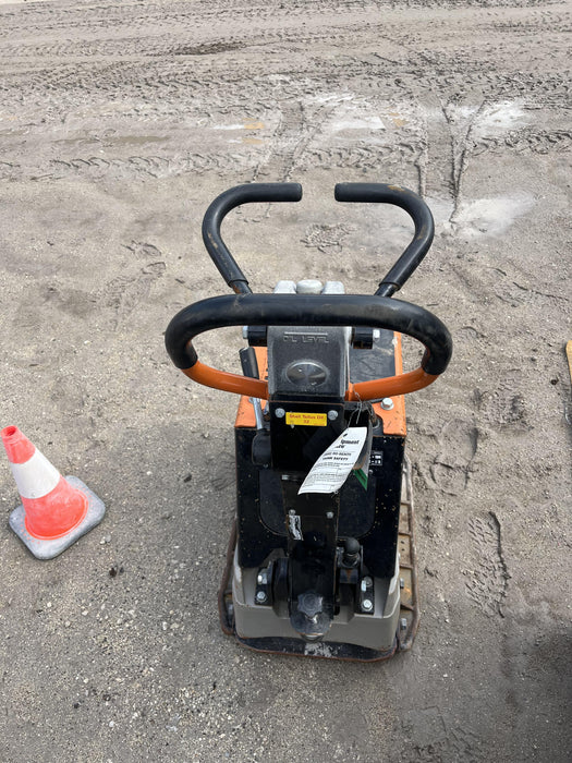 2023 Multiquip MV308GH Honda GX270, 18" Plate, Tachometer