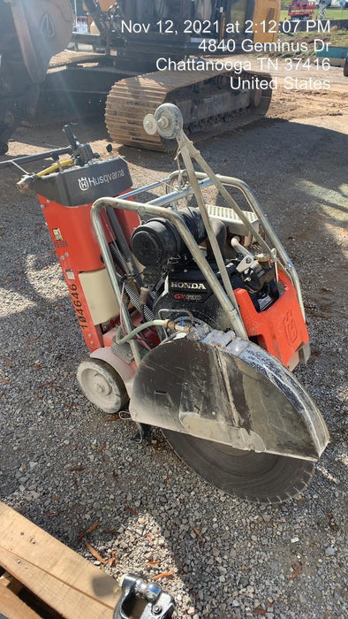 2020 HUSQVARNA FS 524