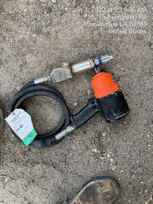 2020 MICHIGAN PNEUMATIC 750SS