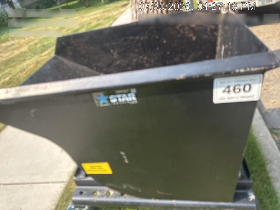 2025 STAR INDUSTRIES 1805N Hopper