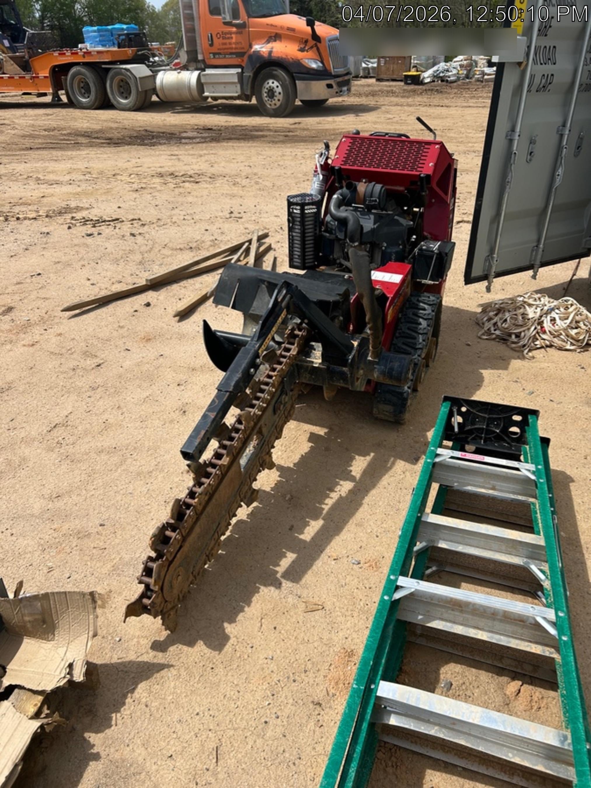 2021 TORO TRX-250