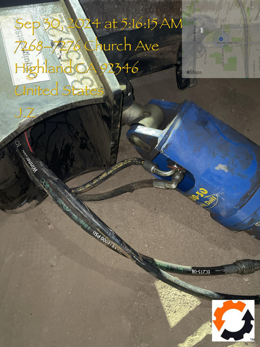 2024 AUGER TORQUE 3300-30 - QC30