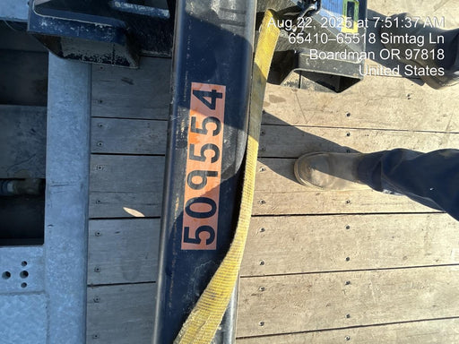 2025 STAR INDUSTRIES M1360B - Star JIB Boom