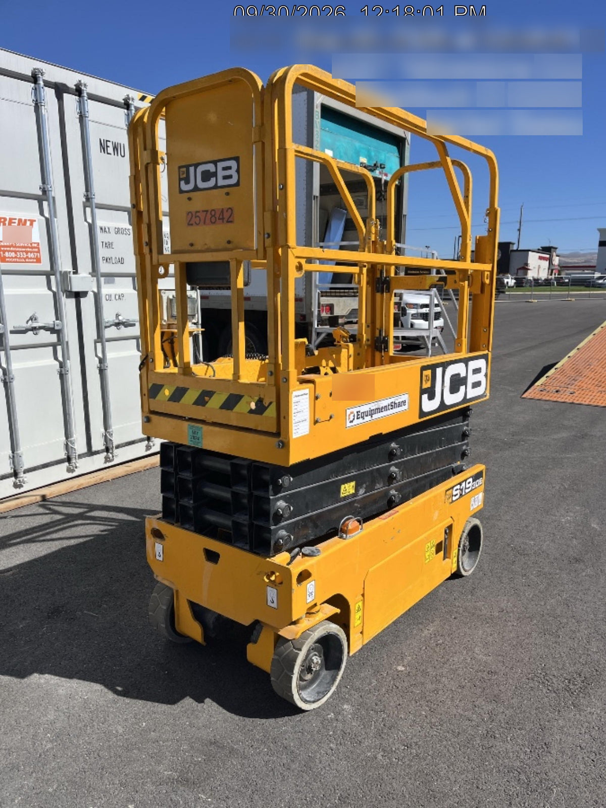 2022 JCB S1930E